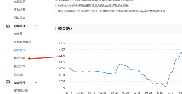 網(wǎng)站抓取頻次跟那些因素有關(guān)？