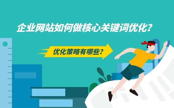 企業(yè)網(wǎng)站如何做核心關鍵詞優(yōu)化？