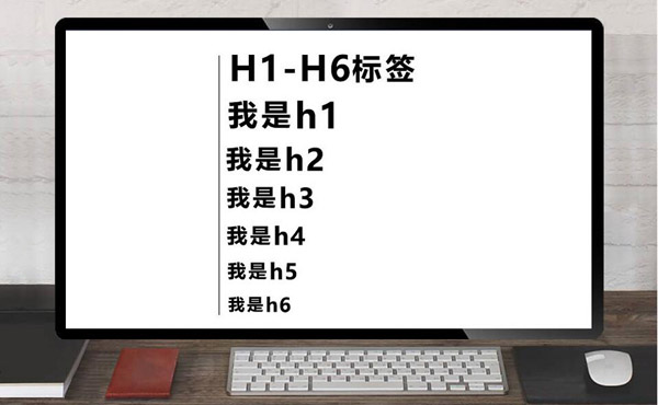 H標(biāo)簽的正確使用及對(duì)于SEO的作用